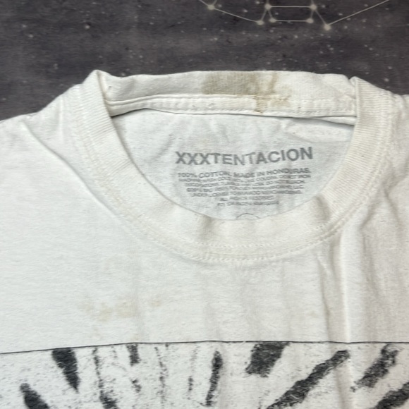 Bad vibes forever XXXTENTACION T-shirt - Picture 3 of 7